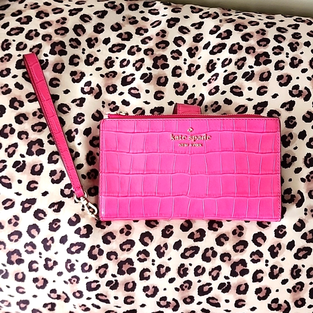 ♠️ EUC! ♠️ Kate Spade Staci Wallet Wristlet
